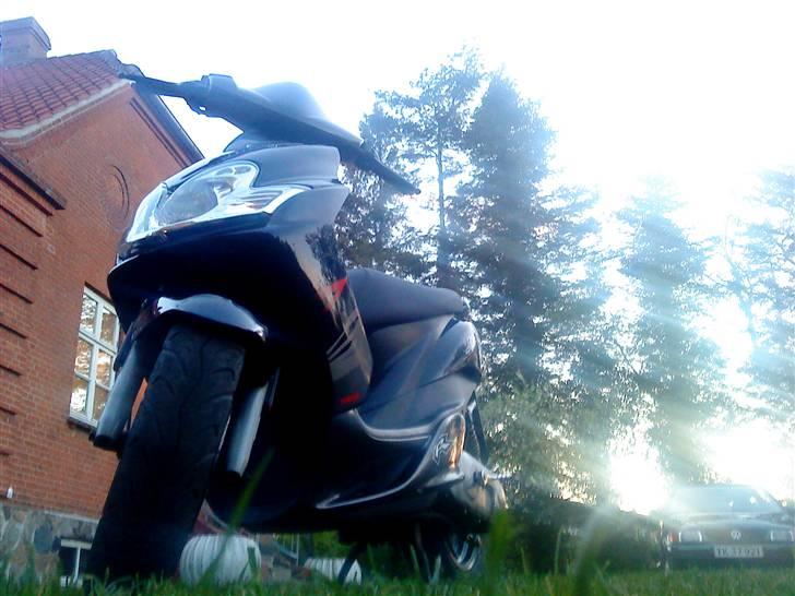 Yamaha Jog R billede 15