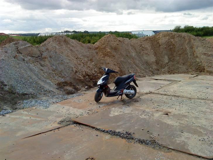 Yamaha Jog R billede 16