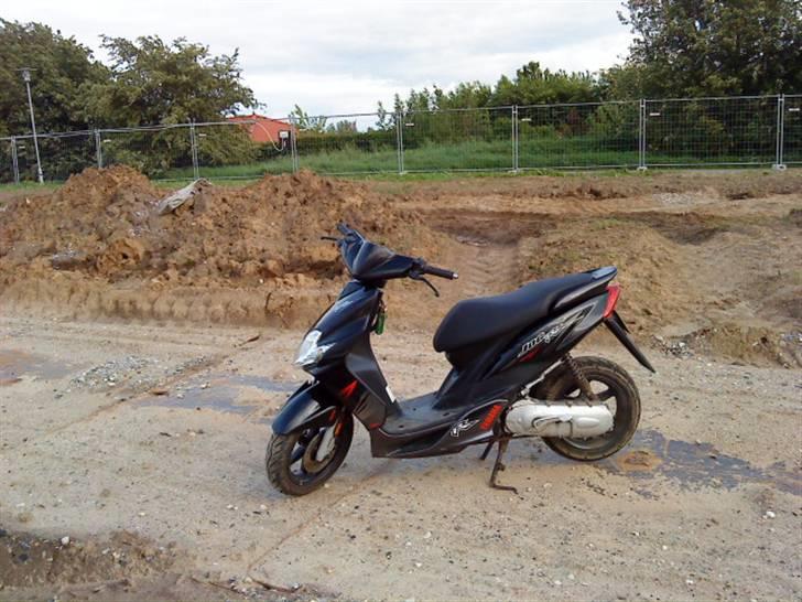 Yamaha Jog R billede 17