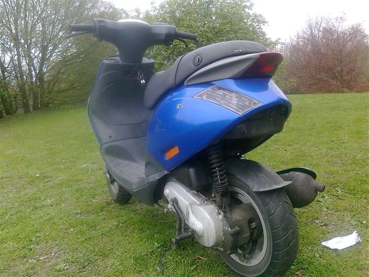 Piaggio New Zip "VÆK" billede 2
