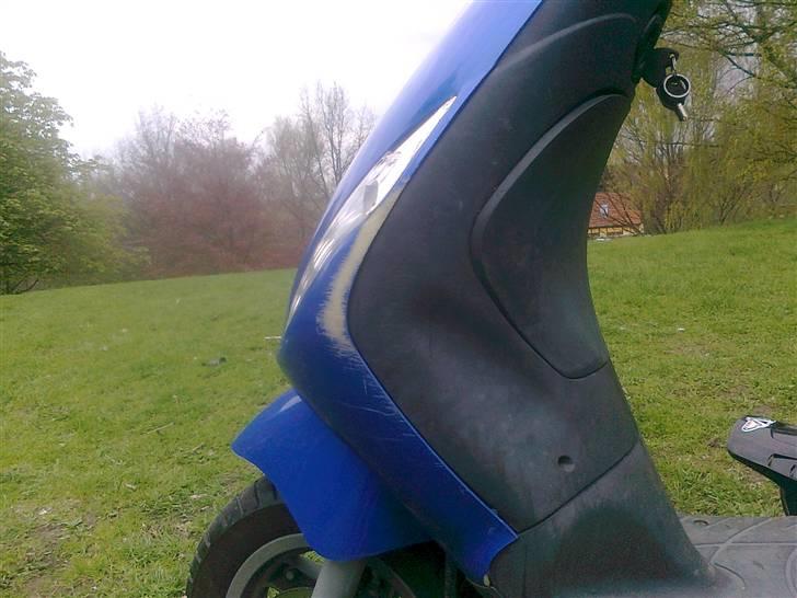 Piaggio New Zip "VÆK" billede 5