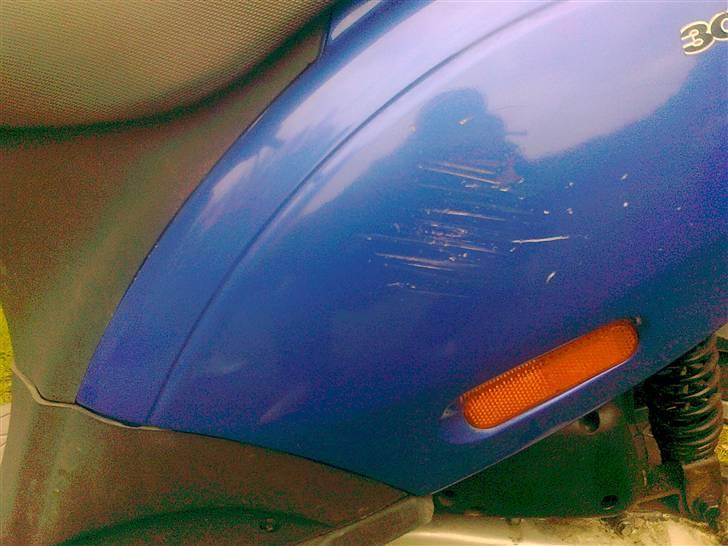 Piaggio New Zip "VÆK" billede 6