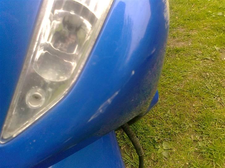 Piaggio New Zip "VÆK" billede 8