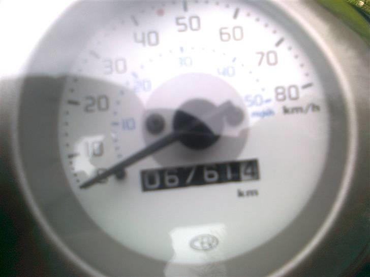 Piaggio New Zip "VÆK" billede 9