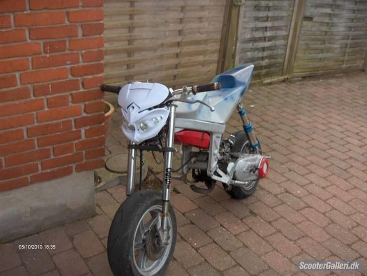 Suzuki Street Magic (VÆK) billede 1