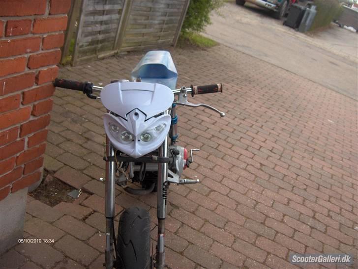 Suzuki Street Magic (VÆK) billede 2