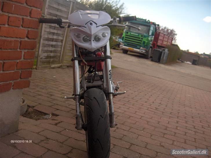 Suzuki Street Magic (VÆK) billede 3