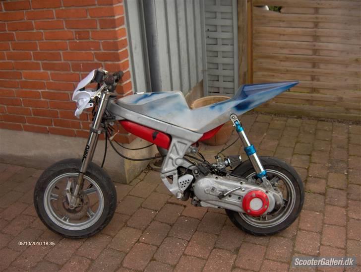 Suzuki Street Magic (VÆK) billede 4