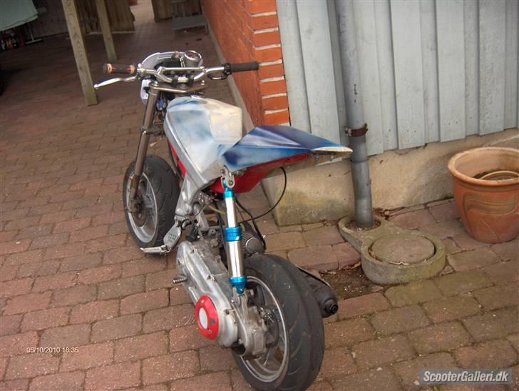 Suzuki Street Magic (VÆK) billede 5