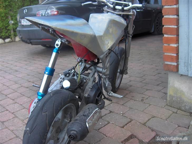 Suzuki Street Magic (VÆK) billede 6