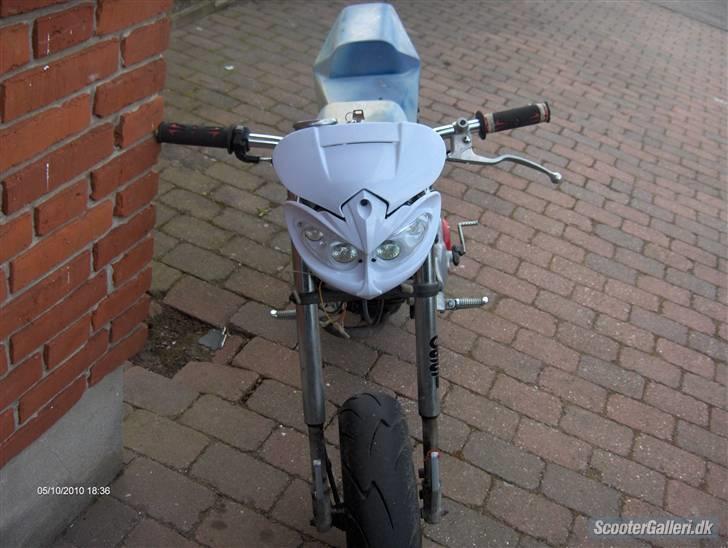 Suzuki Street Magic (VÆK) billede 7