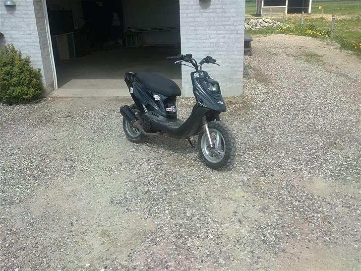 PGO hot 50 solgt billede 1