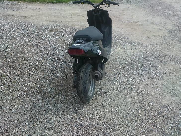 PGO hot 50 solgt billede 5