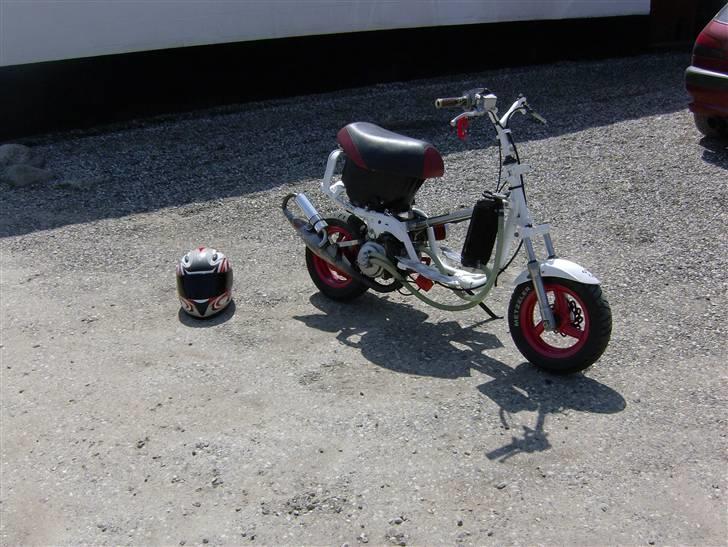 Yamaha Jog TS 7 LC billede 8