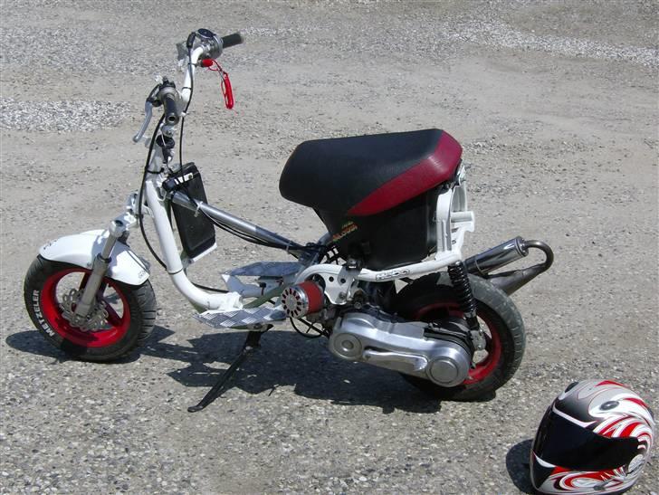 Yamaha Jog TS 7 LC billede 9