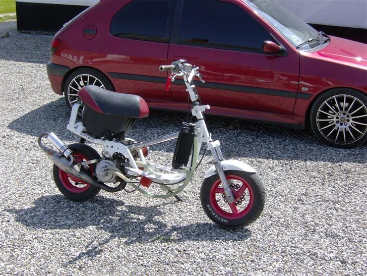 Yamaha Jog TS 7 LC billede 11