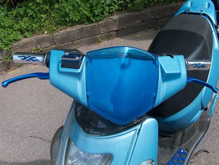 Aprilia Sonic (Solgt) billede 11