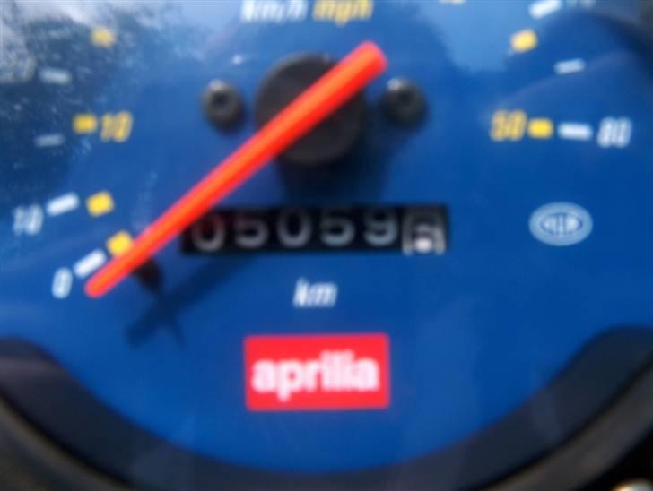Aprilia Sonic (Solgt) billede 12