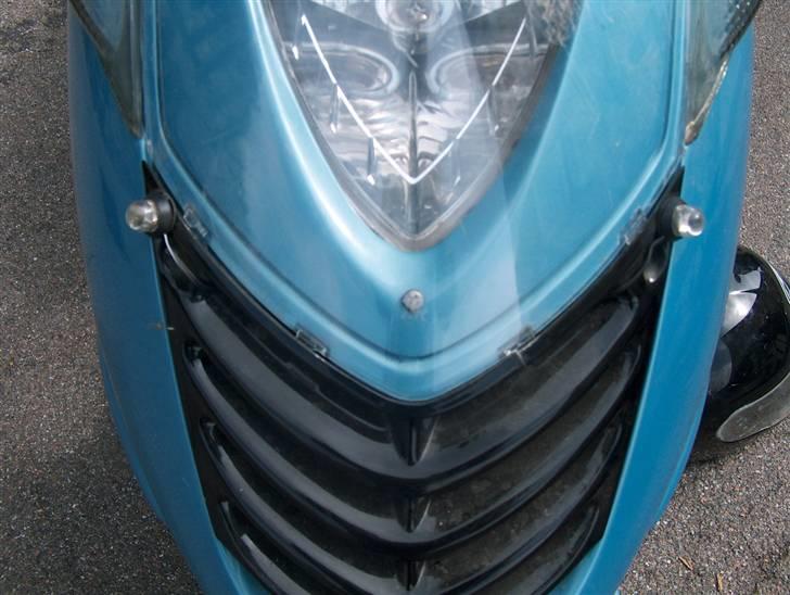 Aprilia Sonic (Solgt) billede 14