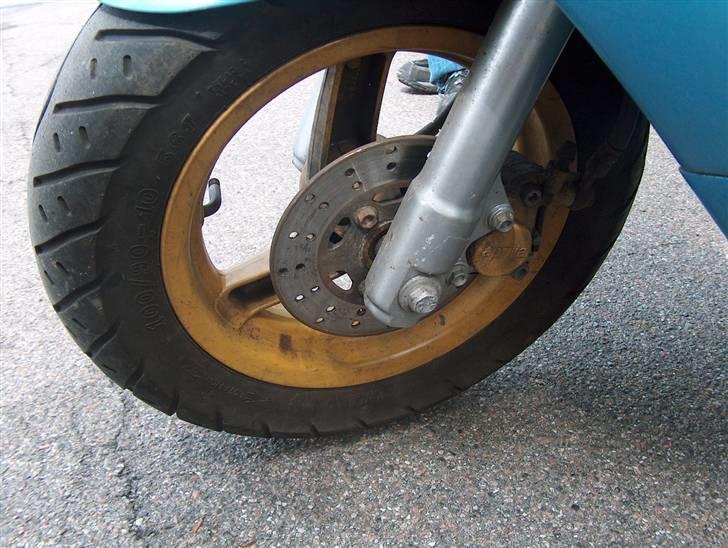 Aprilia Sonic (Solgt) billede 16