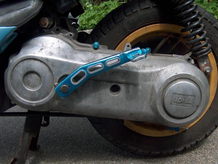 Aprilia Sonic (Solgt) billede 17