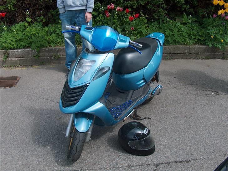 Aprilia Sonic (Solgt) billede 18