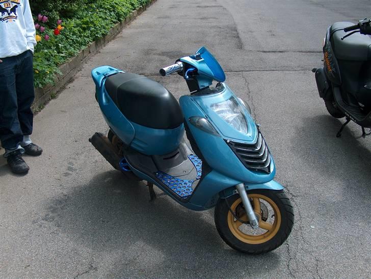 Aprilia Sonic (Solgt) billede 19