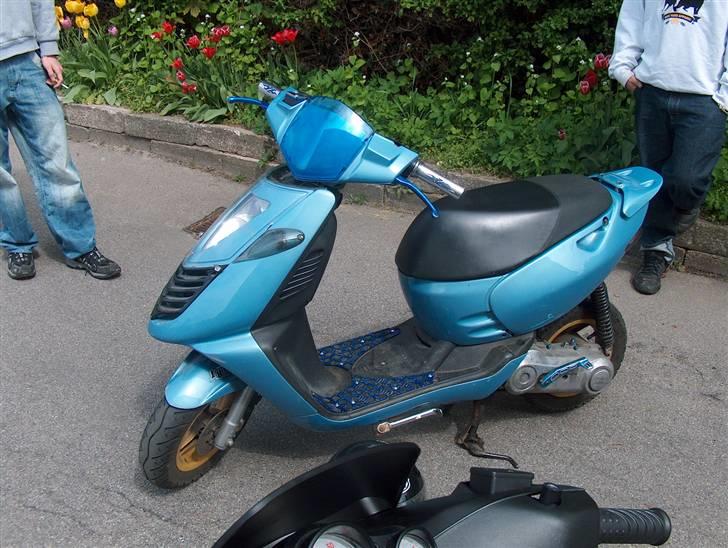 Aprilia Sonic (Solgt) billede 20