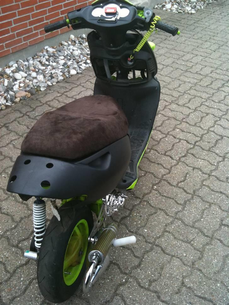 Aprilia sonic team cross SOLGT  billede 6