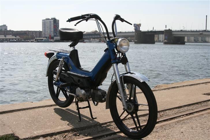 Puch Maxi P1 "Custom" billede 6