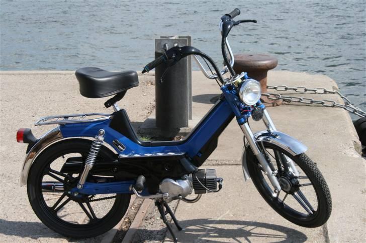 Puch Maxi P1 "Custom" billede 7