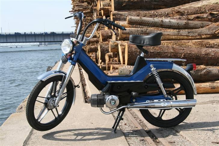 Puch Maxi P1 "Custom" billede 8