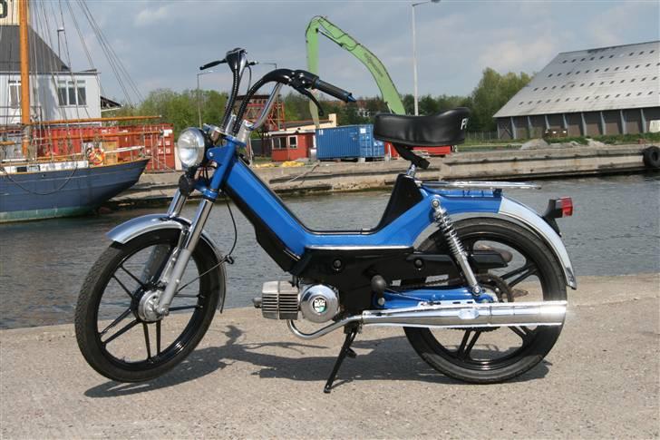 Puch Maxi P1 "Custom" billede 13