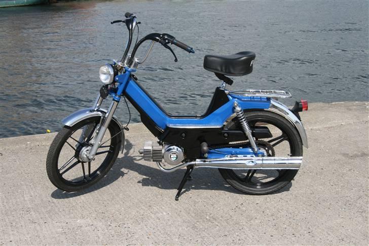 Puch Maxi P1 "Custom" billede 15