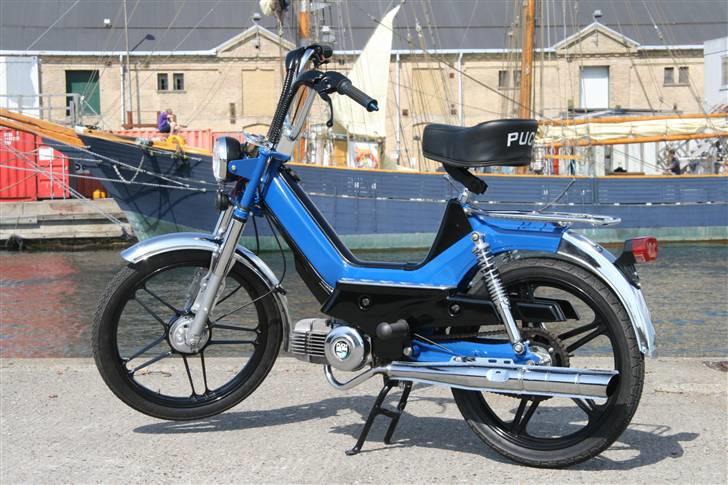 Puch Maxi P1 "Custom" billede 16