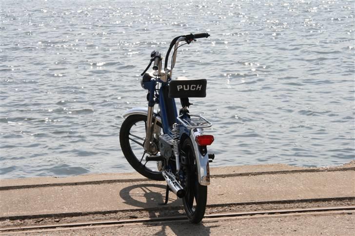 Puch Maxi P1 "Custom" billede 18