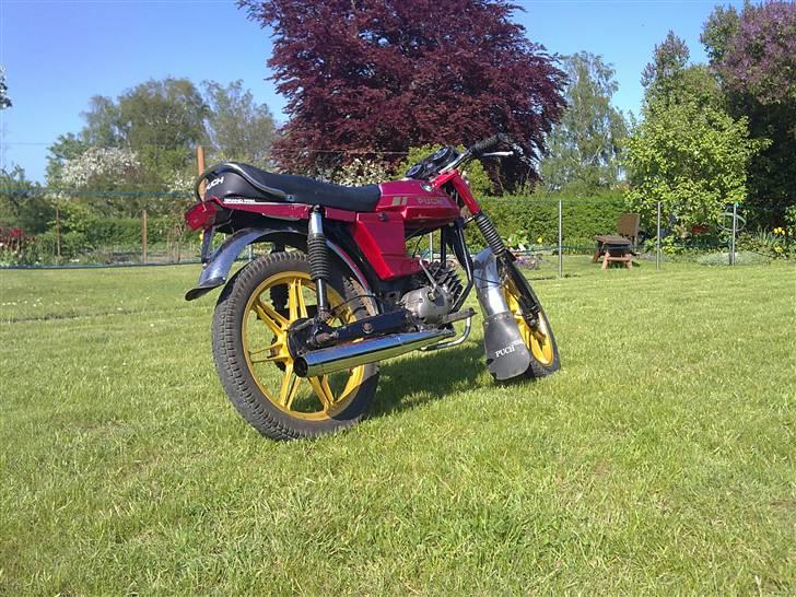Puch Monza SOLGT billede 4