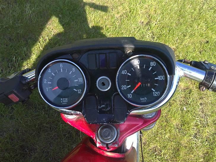 Puch Monza SOLGT billede 9