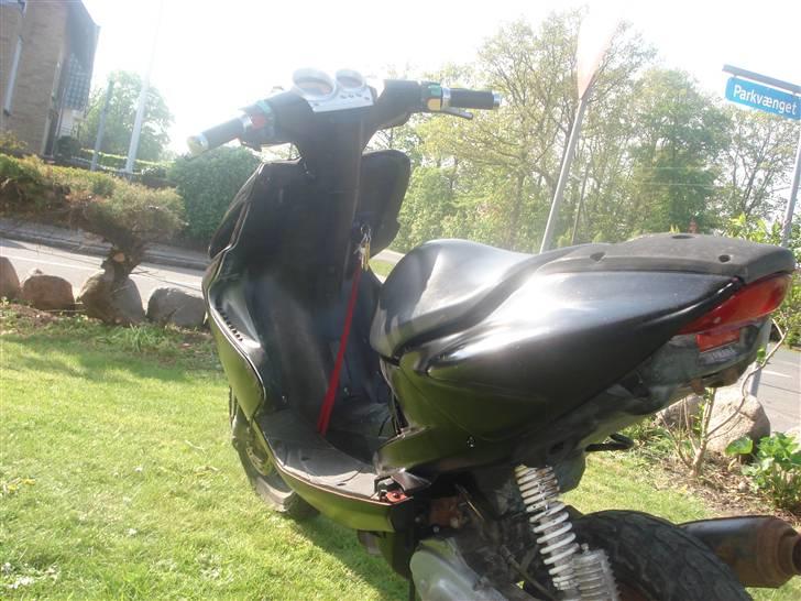 Yamaha aerox billede 14