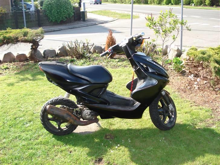 Yamaha aerox billede 15