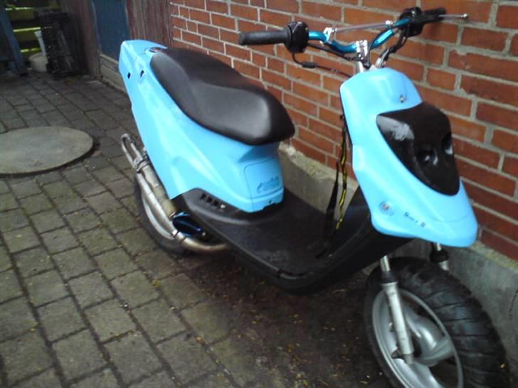 PGO hot 50 (byttet) billede 3