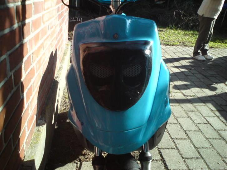 PGO hot 50 (byttet) billede 4