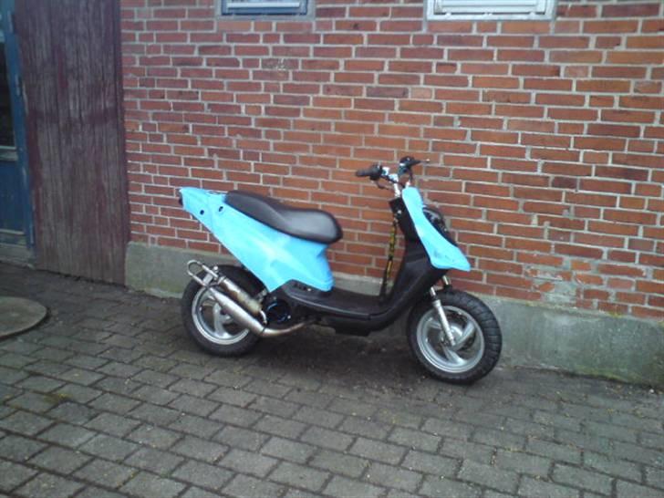 PGO hot 50 (byttet) billede 5