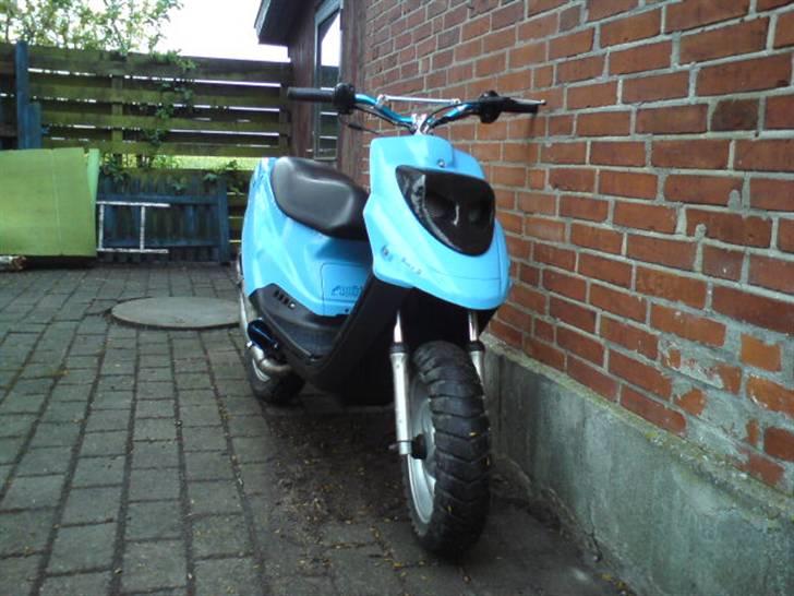 PGO hot 50 (byttet) billede 6