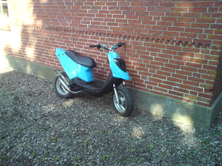 PGO hot 50 (byttet) billede 7