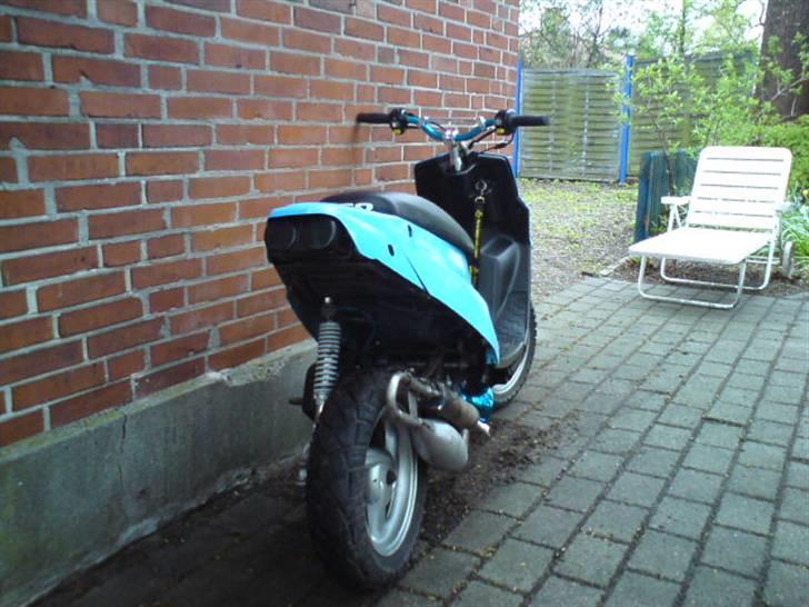 PGO hot 50 (byttet) billede 8