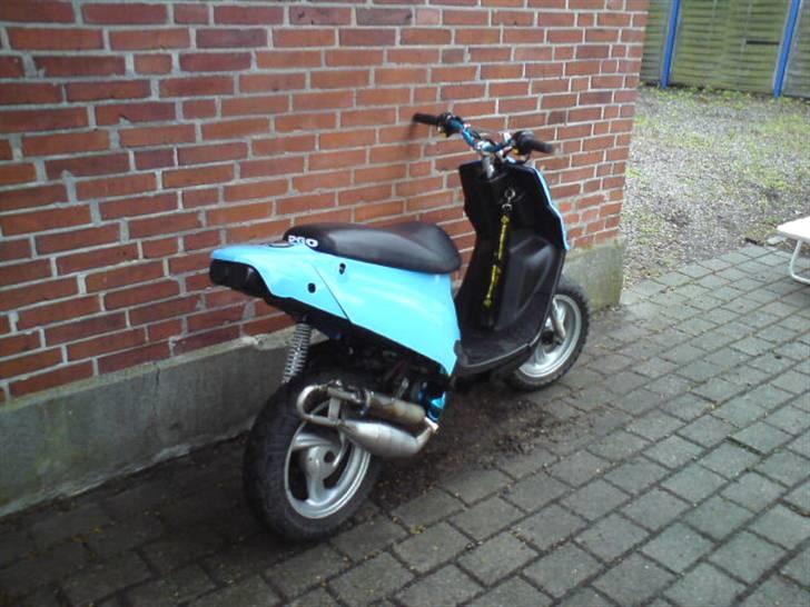 PGO hot 50 (byttet) billede 9