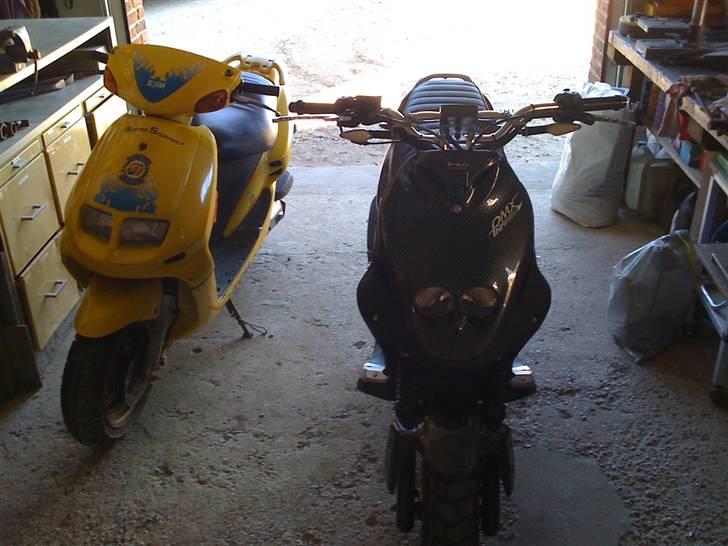 PGO PMX NAKED CARBON SOLGT billede 6