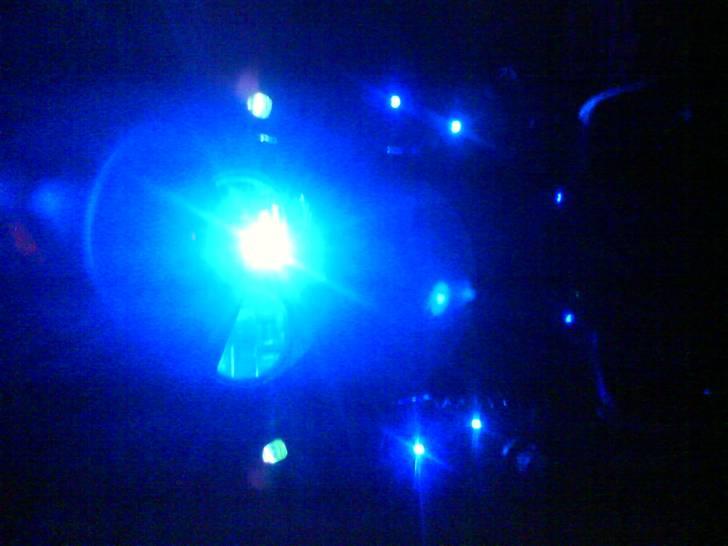 PGO PMX NAKED CARBON SOLGT billede 7