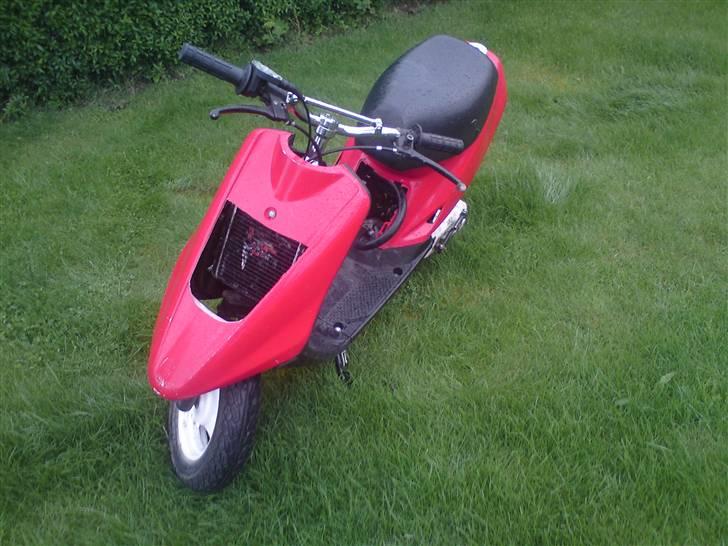 Yamaha Jog LC billede 1